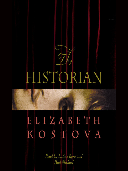 Title details for The Historian by Elizabeth Kostova - Wait list